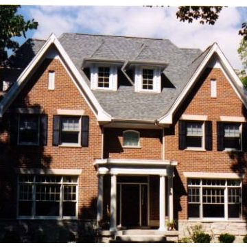 Lagrange Exterior Elevations