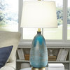 Trend Home 1-Light Brass Table Lamp
