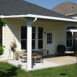 Aluminum Patio Covers - Awnings