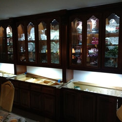 Mahogany buffet - Lifestyle And Leisure