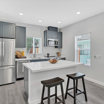2 Story ADU 4BR2BA San Diego SDSU College Area
