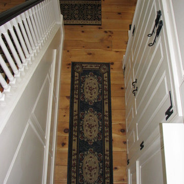 Interior Renovation - 1981 Cape - Granby, CT