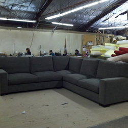 Rincon Sectional - Sectional Sofas