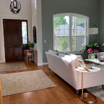 Pella Wood-Clad Replacement Windows