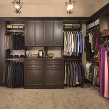 Closet Ideas
