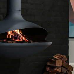 Kurrajong Residence - Indoor Fireplaces