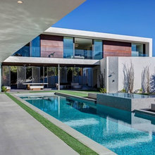 Pool / backyard
