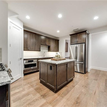 The Island Brings Some Glamour, Kitchen Remodeling in Hayward, CA