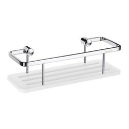 Smedbo SIDELINE Soap Basket DK3004 - Bathroom Accessories