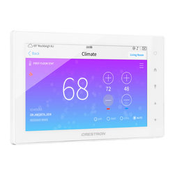 Crestron TSW 7-inch touch screen - Products