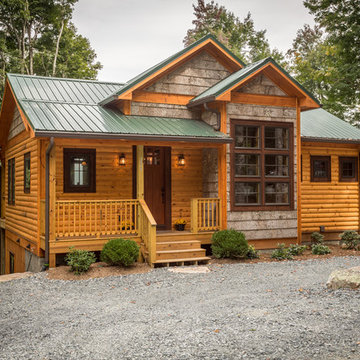 Rustic Exterior