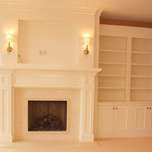 Fireplace surrounds