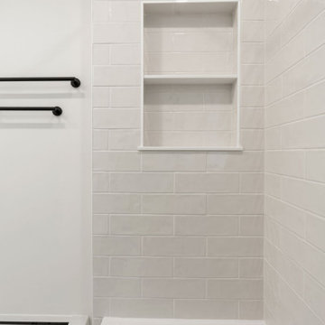 Zhus Guest Bathroom