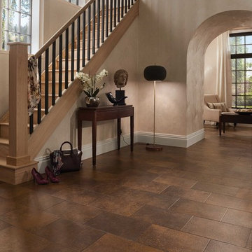 Karndean Design Flooring - Hallway Ideas