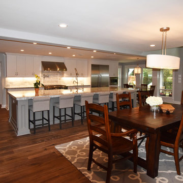 The Woodlands- Remodel