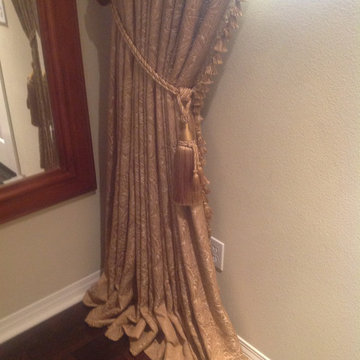 Drapery Designs by James Anthony Interiors