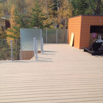 Lake in the Woods - MoistureShield Deck and Doc
