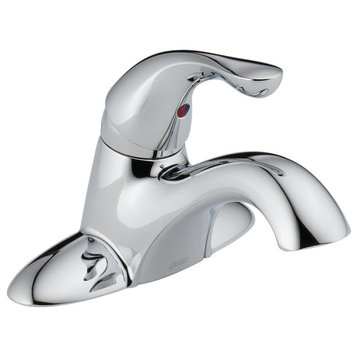 Delta 501-TP-DST Core Centerset Bathroom Faucet - - Chrome