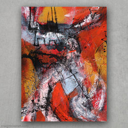 Custom abstract artwork - Products