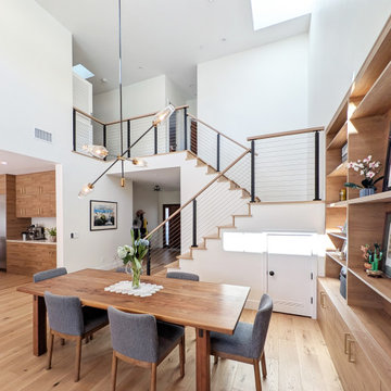 Extensive Remodel and Addition in La Jolla