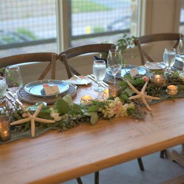 Rolling Hills Estates Wedding Design