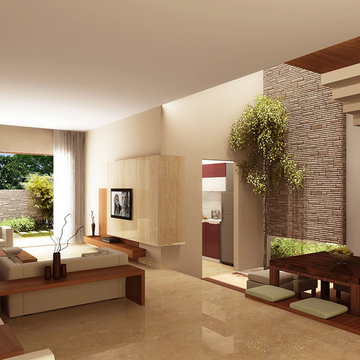 Living room - Appropriateness