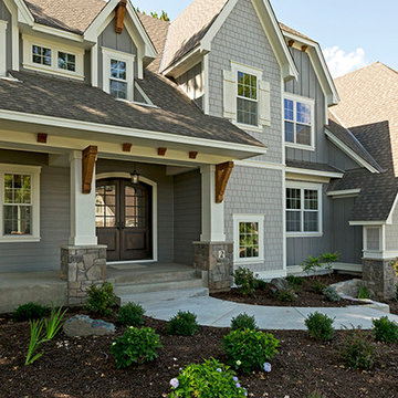 Red Pine Farm - Spring 2017 Parade of Homes Model