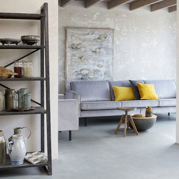 BePureHome Rodeo Velvet