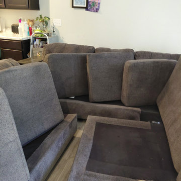 Upholstery Cleaning