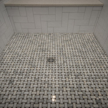Gleysteen Master Bath renovation