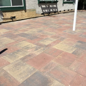 San Ramon Patio
