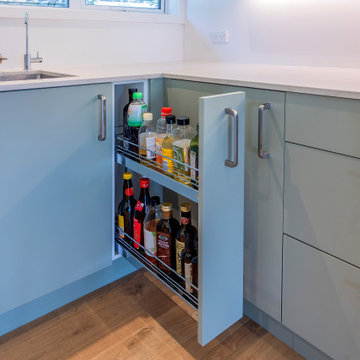Small Larder Unit
