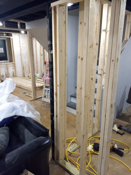 What to do with Basement post