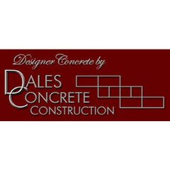 Dale's Concrete Construction