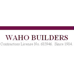 Waho Builders