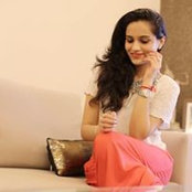 Jahnhavi Mandhani's photo
