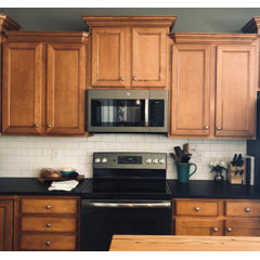 R E V I V E D, Staging + Design