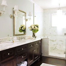 bathroom upstairs