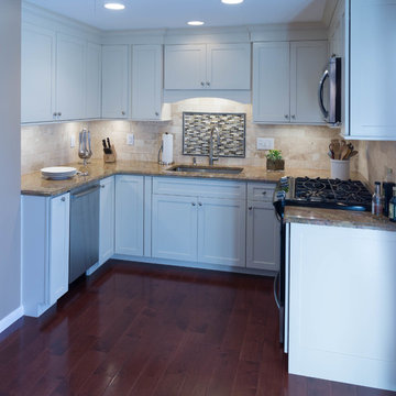 Fall River, MA - Kitchen Remodel