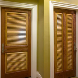 Insidesign Showroom - Interior Doors