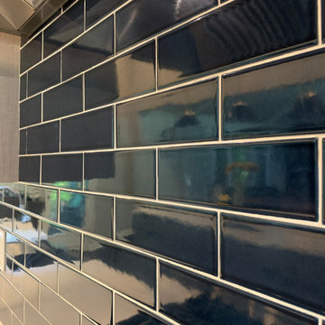 Stowers Project:  Kitchen open concept