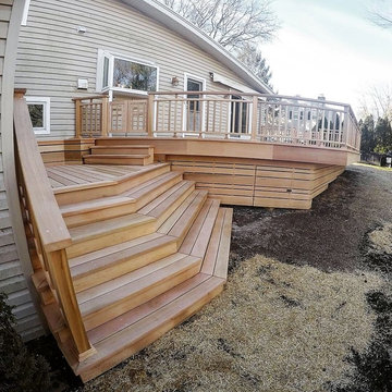 Ocean Twp. Deck