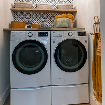 Melissa McCarthy's The Great Giveback: Farmhouse Kitchen