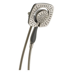 Delta Ashlyn&reg; In2ition Two in One Shower - Showerheads And Body Sprays