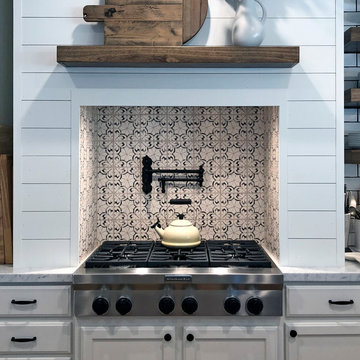 Modern Farmhouse Kitchen