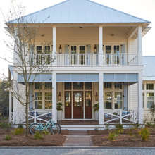 Beach House Exterior