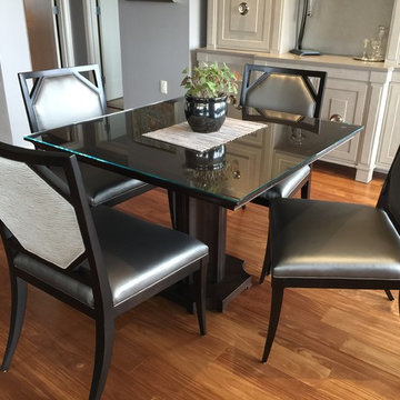 A Classic Transitional Residence