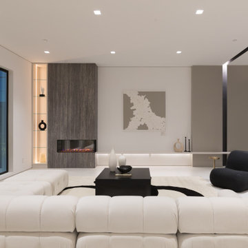 Riverside Way | Cupertino Modern Luxury Custom Home