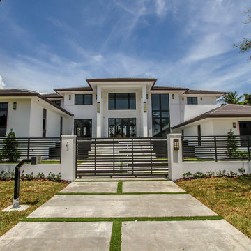 Miami Modern Custom Home