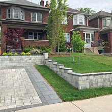 Front Yard Parking Pad